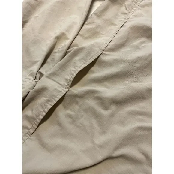 Exofficio Insect Shield Button Up‎ Shirt Vented Mens Size XL Fishing Outdoors - Picture 10 of 12